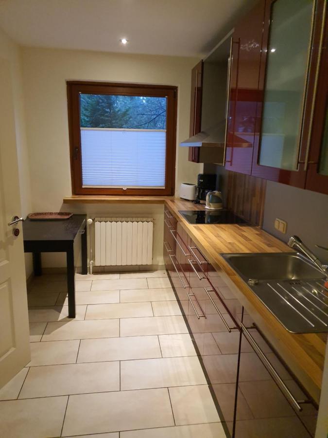 Apartment Bei Hamburg Bis 10 Personen Mit Terasse Und Gartennutzung. Buchholz in der Nordheide Esterno foto