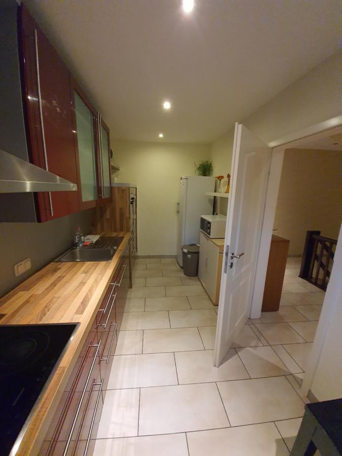Apartment Bei Hamburg Bis 10 Personen Mit Terasse Und Gartennutzung. Buchholz in der Nordheide Esterno foto