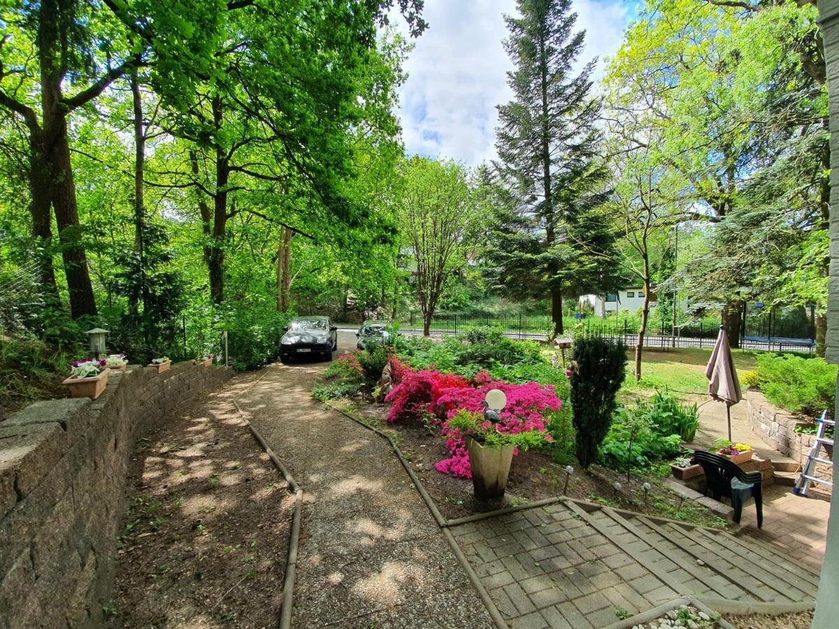 Apartment Bei Hamburg Bis 10 Personen Mit Terasse Und Gartennutzung. Buchholz in der Nordheide Esterno foto