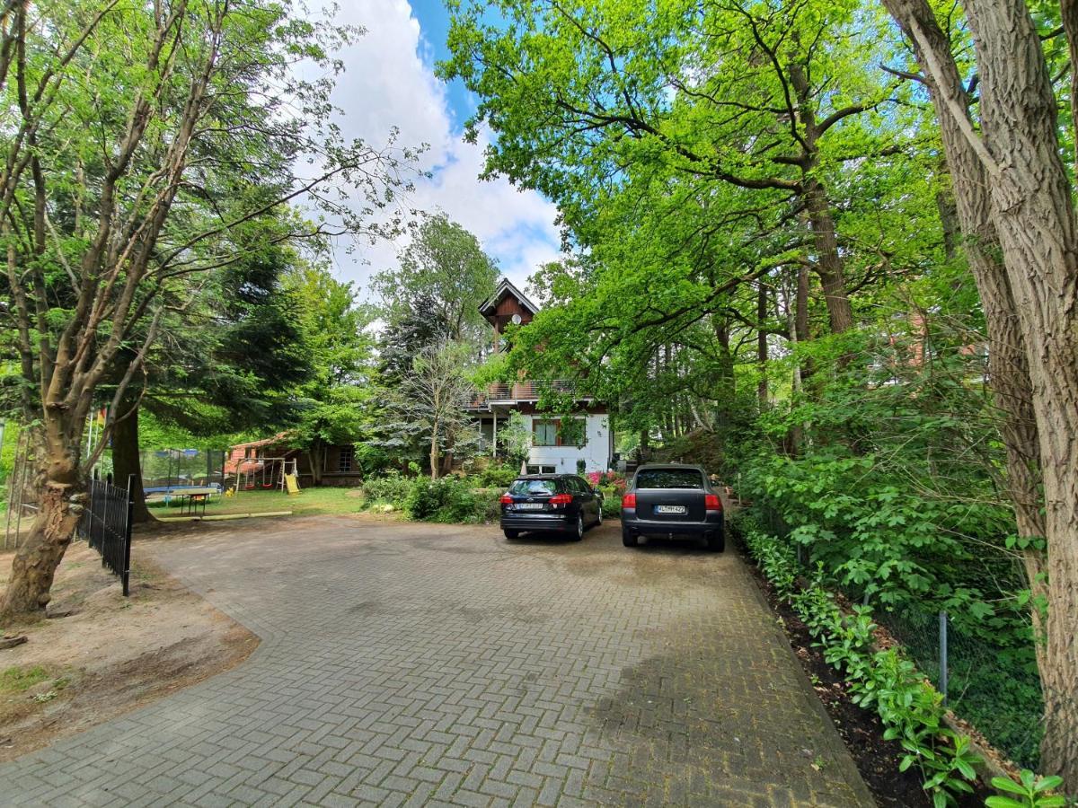 Apartment Bei Hamburg Bis 10 Personen Mit Terasse Und Gartennutzung. Buchholz in der Nordheide Esterno foto