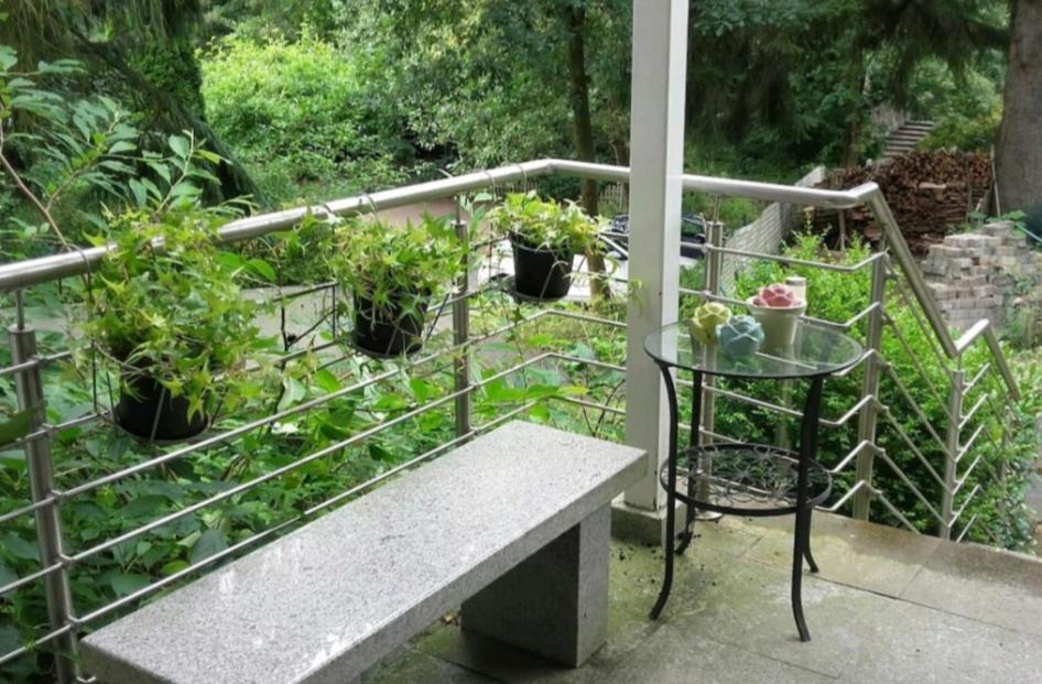 Apartment Bei Hamburg Bis 10 Personen Mit Terasse Und Gartennutzung. Buchholz in der Nordheide Esterno foto